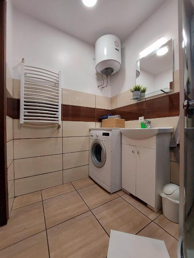 M14 Apartment Gulbene Exterior foto